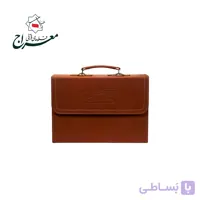 کیف چرم قلم هوشمند قرآنی | مدل اداری
