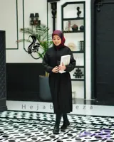 بارانی زنانه نجلا