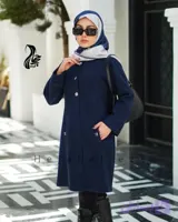 کت مانتویی زنانه رعنا