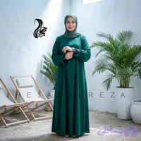مانتو عبایی گیسو