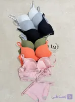 ست سوتین شورت سوییت هارت✨