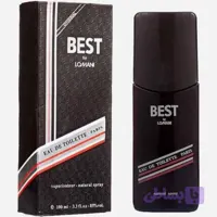 ادکلن مردانه بست 100 میل بای لومانی Best By Lomani اصل فرانسه و شرکتی 100 میل Best By Lomani Eau De Toilette