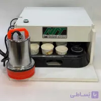 دستگاه شربت پرکن 20 نازل