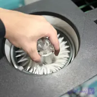 لیوان شویی صنعتی تحویل 20 روزه