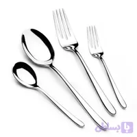 سرویس قاشق و چنگال 12نفره 48 تکه عرشیا مدلTM1401S-3486(ارسال رایگان)