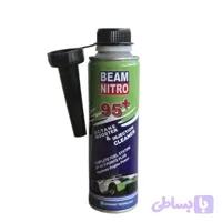 مکمل سوخت ترکیبی اکتان انژکتورشوی بیم مدل +95 حجم 300 میلی لیتر