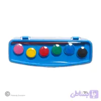 آبرنگ 6رنگ پالموکد5203یاکد5201