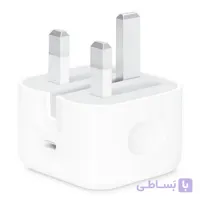 شارژر اپل 20وات مدل B/A  سری C
