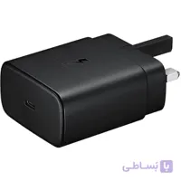 شارژر دیواری سامسونگ مدل EP-T4510 توان 45 وات  (3پین) همراه کابل اصلی 100% اورج