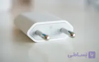سرشارژر یک آمپر USB مخصوص ساعت و هندزفری