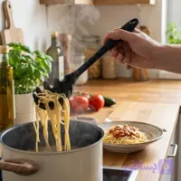 قاشق ماکارونی سیلیکونی شنگیا