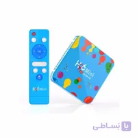 اندروید باکس H96 Mini