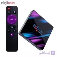 اندروید باکس H96 max مدل ۶۴G