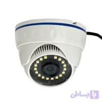 دوربین مداربسته دام 2 مگاپیکسل دید در شب رنگی مدل ZWP