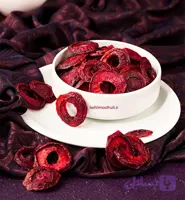 آلو خاکی خشک