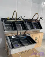 سینک پیانویی 7کلید 2025