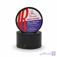نوار پرایمر (PVC) ایران چسب مشکی-چسب لوله