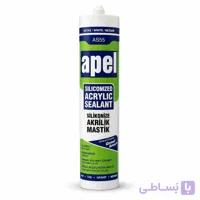 درزگیر سیلیکون ماستیک آرازیم وزن 500 گرم