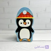 کتاب فومی/ سر می خوره پنگوئن