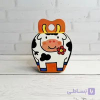 کتاب فومی/ گُشنه شده گوساله!