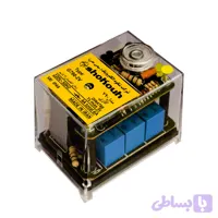 رله(کنترلر) مشعل گازی دو شیره آلارم دار مدل G790-2V شکوه