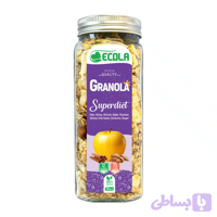گرانولا رژیمی اکولا