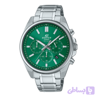 ساعت کاسیو مردانه EDIFICE مدل CASIO-EFV-650D-3AVUDF