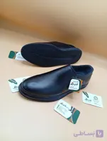 کفش چرم طبیعی درجه یک مردانه مدل کلاسیک کد406