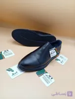 کفش مردانه چرم طبیعی درجه یک مدل سلطان 2کد407