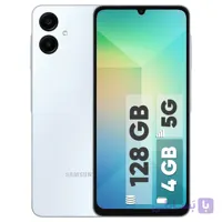 گوشی سامسونگ (چین) A06 5G | حافظه 128 رم 4 گیگابایت