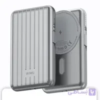 پاوربانک وایرلس مگ سیف Saybuuy P1 Mag ظرفیت ۱۰ هزار