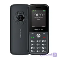 گوشی میدسل M130 | حاظه 32 مگابایت