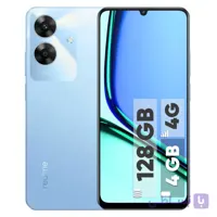 گوشی ریلمی Note 60 | حافظه 128 رم 4 گیگابایت