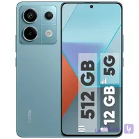 گوشی شیائومی Redmi Note 13 Pro 5G | حافظه 512 رم 12 گیگابایت