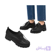 کفش کالج زنانه لژدار زیره طبی