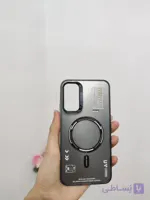 قاب سوکول SOCOOL اصل گوشی سامسونگ مدل A16 طرح مک سیف
