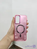 قاب سوکول SOCOOL اصل گوشی سامسونگ مدل A15 طرح مک سیف