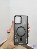 قاب سوکول SOCOOL اصل گوشی سامسونگ مدل S 24 FE طرح مک سیف