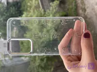 قاب فانتزی پاپیونی اکلیلی سامسونگ مدل