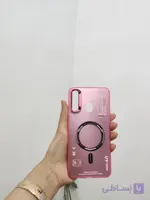 قاب سوکول SOCOOL اصل گوشی سامسونگ مدل A20 طرح مک سیف