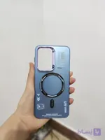 قاب سوکول SOCOOL اصل گوشی سامسونگ مدل A36 طرح مک سیف