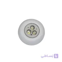 چراغ استخری روکار 9 وات فولکالر(RGB) EMAX