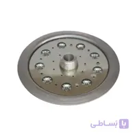 چراغ فواره ای 9 وات تک رنگ EMAX