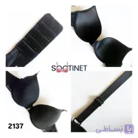 سوتین زنانه اسفنجی کد 2137