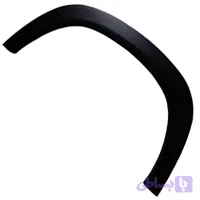 زه دور گلگیر جلو چپ X22 پرو اصلی