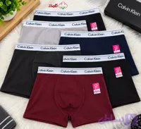 شورت جینی نیم پا مردانه کلوین کلین
