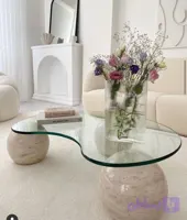 میز جلو مبلی سولار