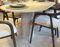 میز غذا خوری تیرانا