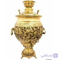 سماور گازی  مدل 50 کروی