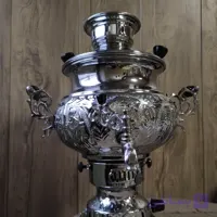 سماور گازی  6مهسان